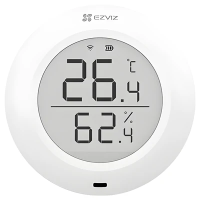 Czujnik temperatury i wilgotności EZVIZ T51C