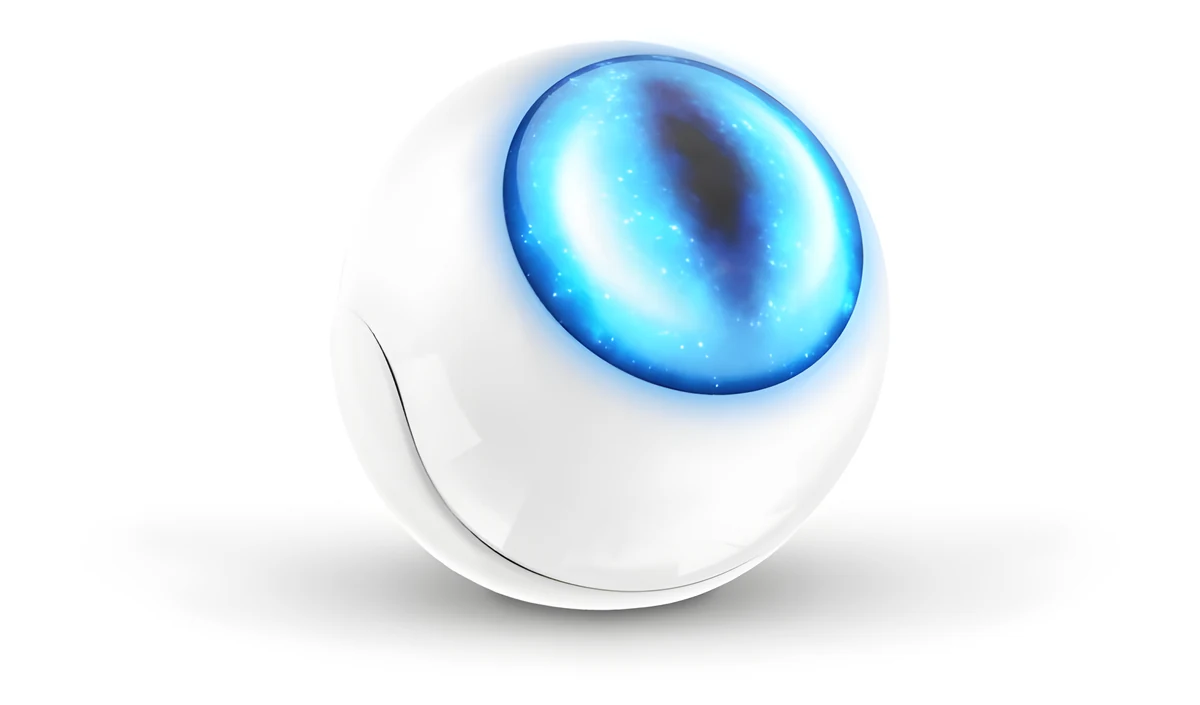 Czujnik ruchu FIBARO HomeKit, biały