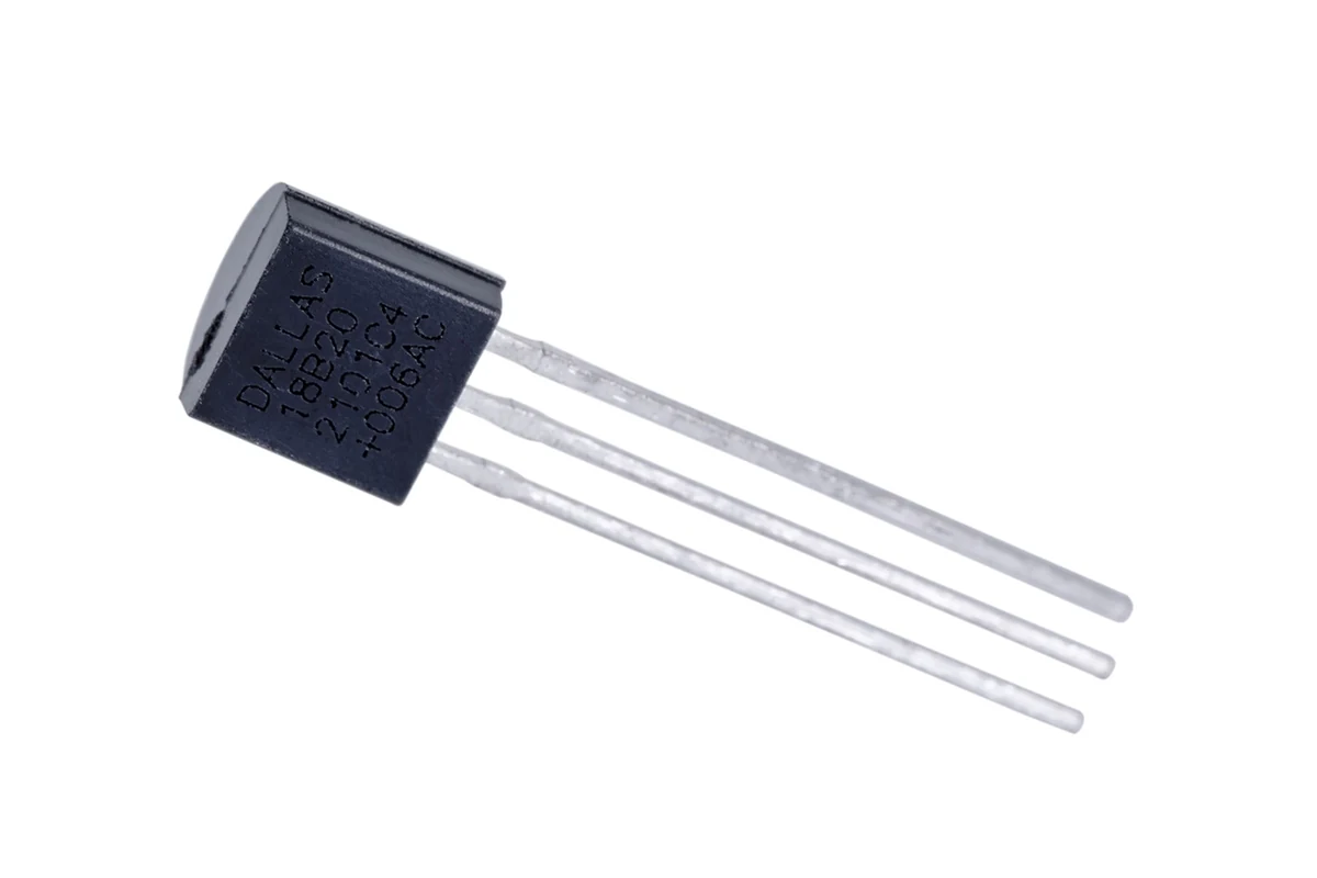Czujnik temperatury FIBARO Temperature Sensor Z-Wave, czarny