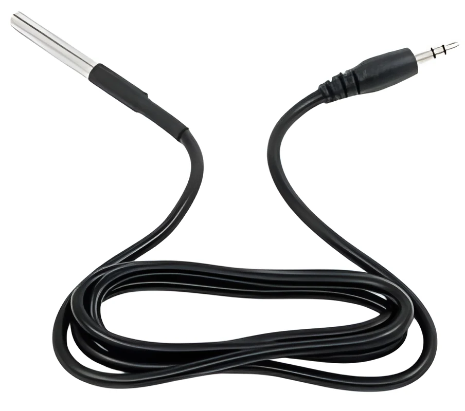 Czujnik temperatury Shelly DS18B20 3,5 mm — zdjęcie 1 z 2