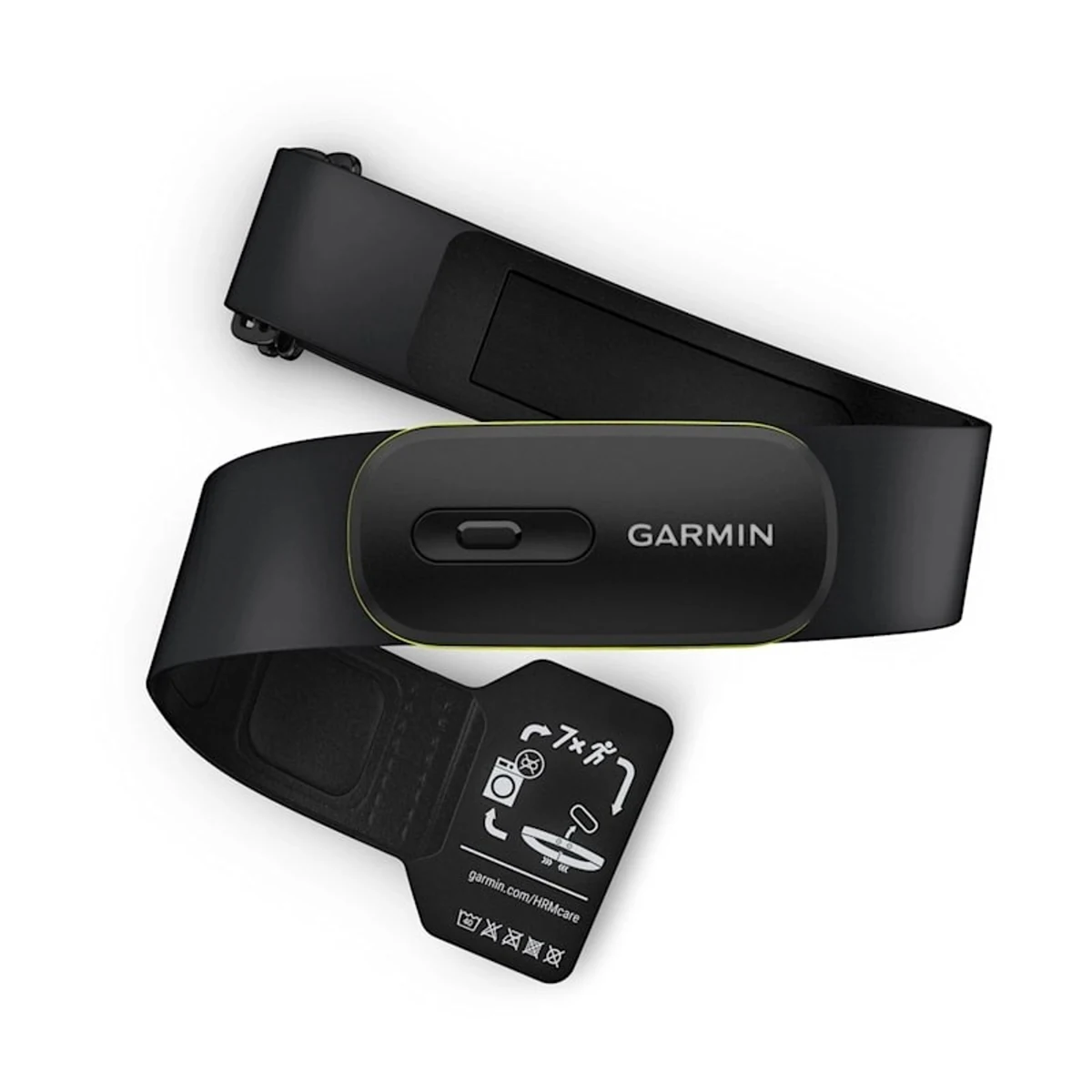 Czujnik tętna Garmin HRM 600, M-XL Black