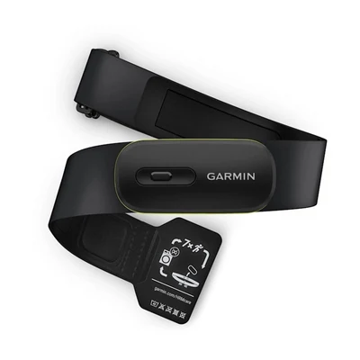 Zegarek sportowy Garmin HRM 600, czarny, rozmiar M-XL