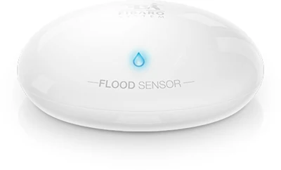 Czujnik zalania FIBARO Flood Sensor FGFS-101 ZW5