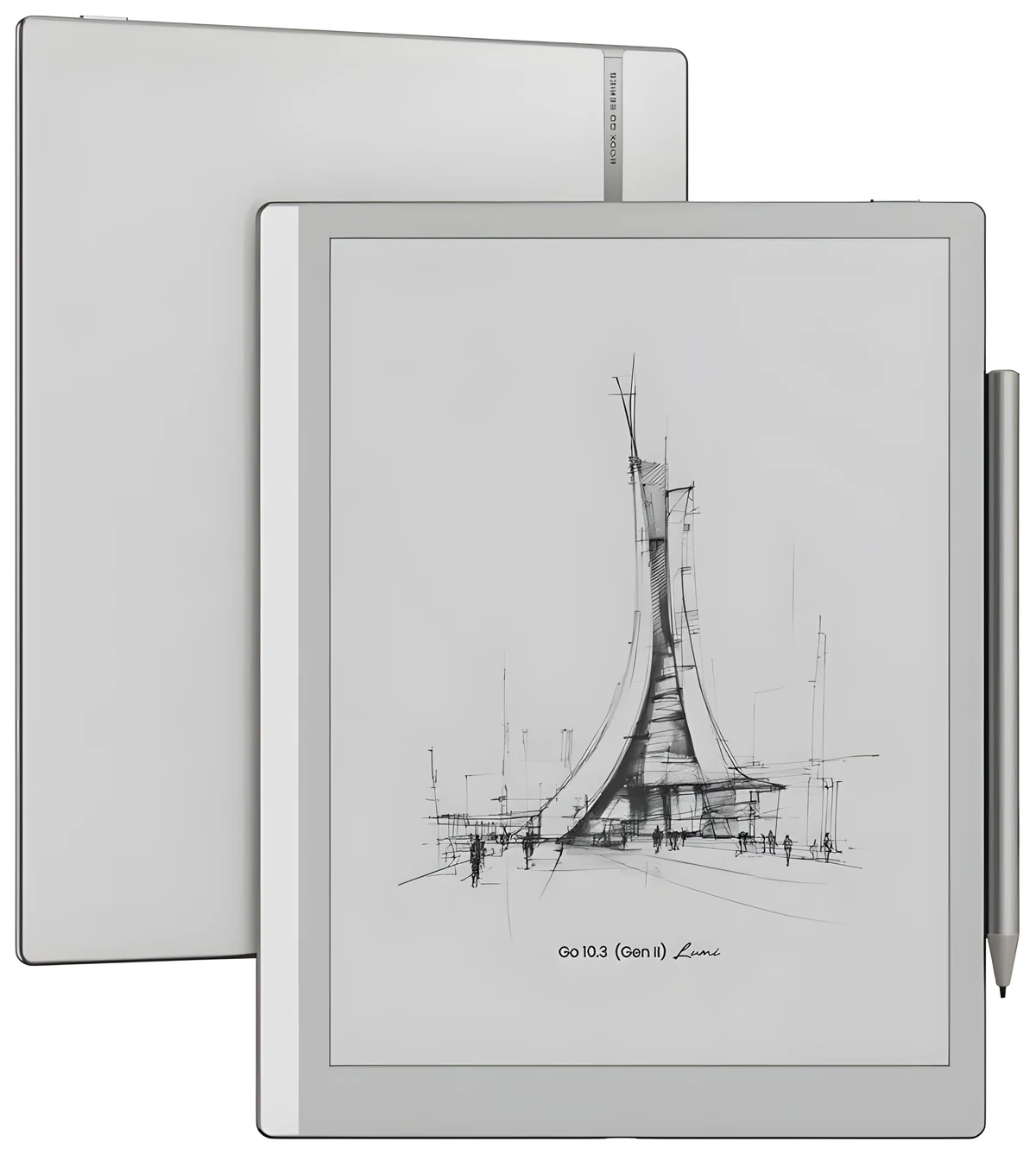 Czytnik e-booków Onyx Boox Go 10,3" Lumi Carta 64GB Wi-Fi