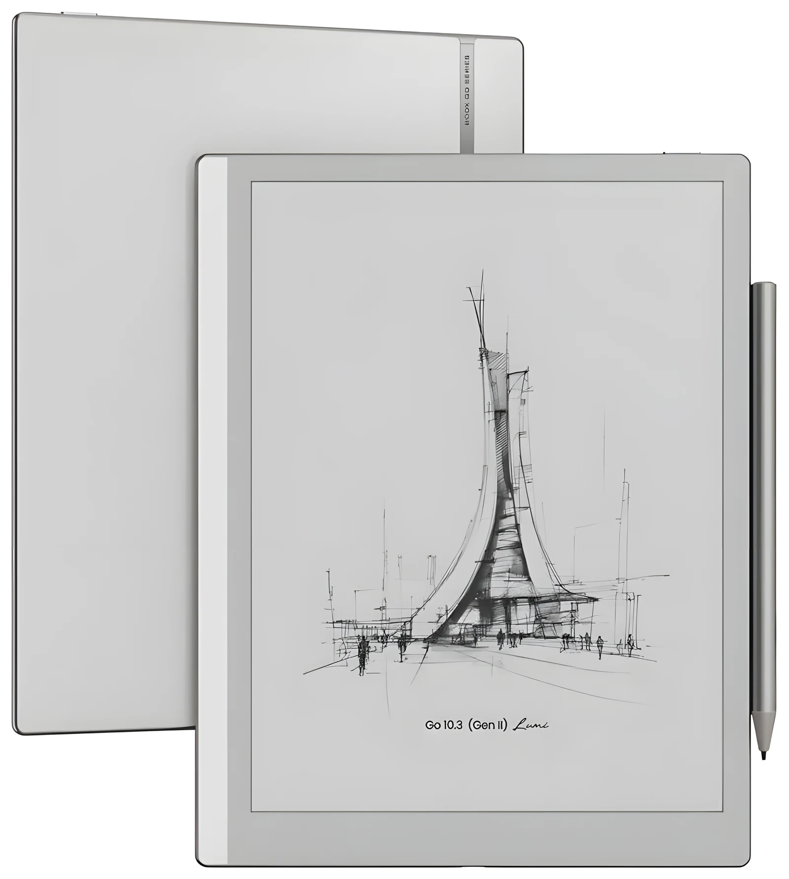 Czytnik e-booków Onyx Boox Go 10,3" Lumi Carta 64GB Wi-Fi — zdjęcie 1 z 4