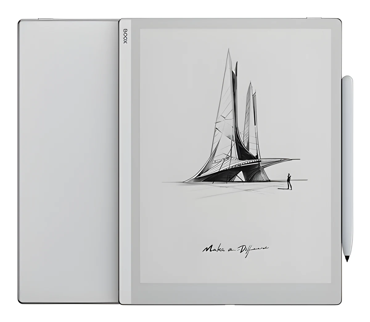 Czytnik Ebook Onyx Boox Go 10,3" Carta 1200 64GB Wi-Fi