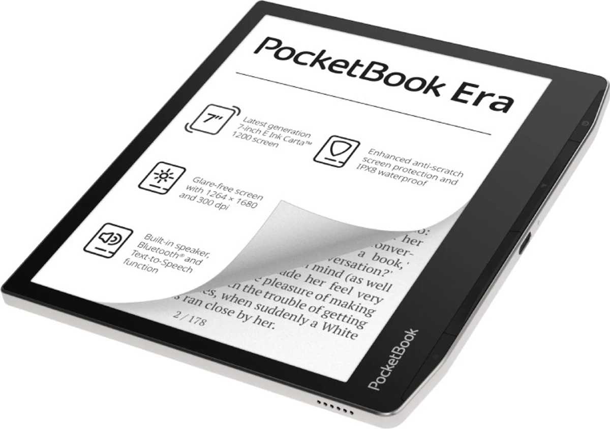 Czytnik Ebook PocketBook Era 700 7" 16GB WI-FI