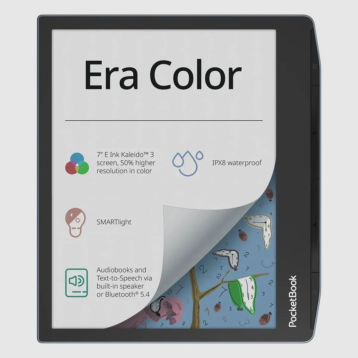 Czytnik Ebook PocketBook Era Color 700 7" 32GB WI-FI