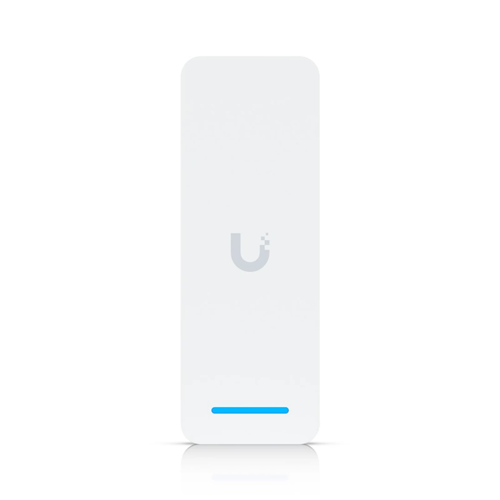 Czytnik + hub Ubiquiti UniFi Access Ultra – czytnik kontroli dostępu z wbudowanym koncentratorem umożliwiający kompleksową kontrolę dostępu do jednych drzwi. — zdjęcie 1 z 7