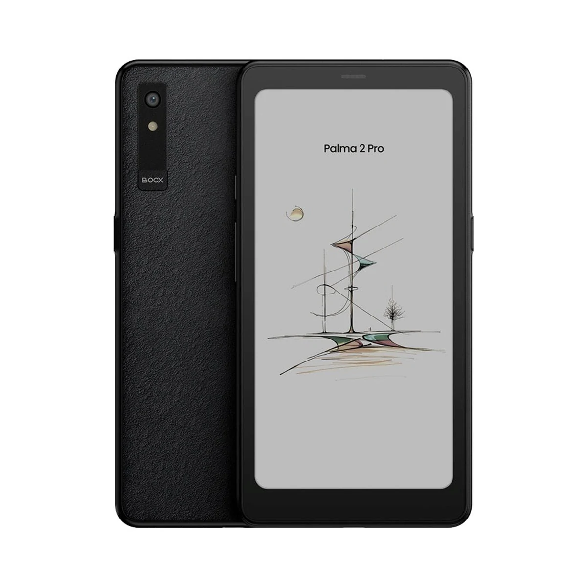 Czytnik Onyx Boox Palma Pro 2 6,13" 128GB Wi-Fi Czarny