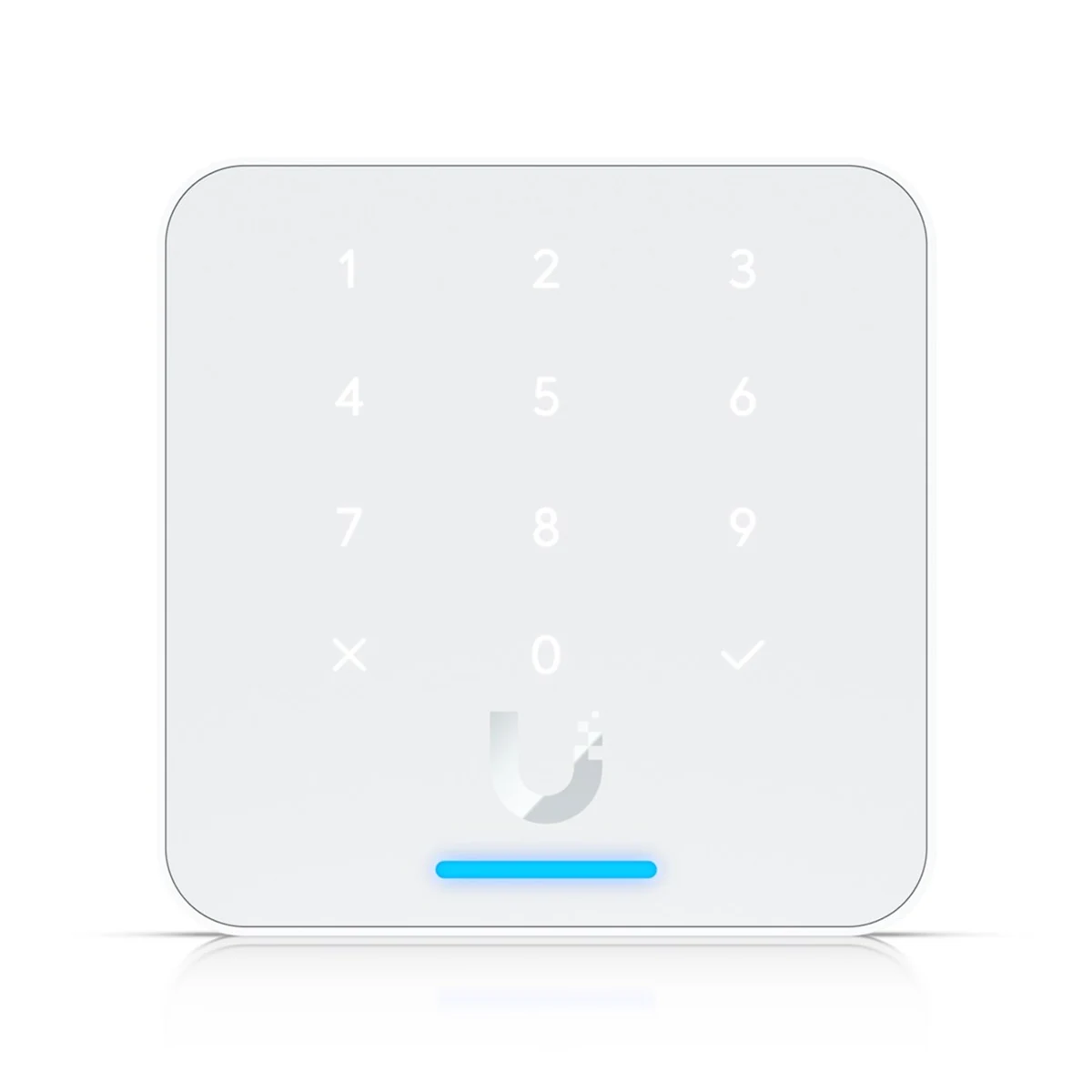 Czytnik Ubiquiti UA-G3-Flex-W, UniFi G3 Reader Flex, biały