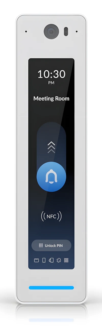 Czytnik dostępu Ubiquiti UniFi G3 Pro, biały