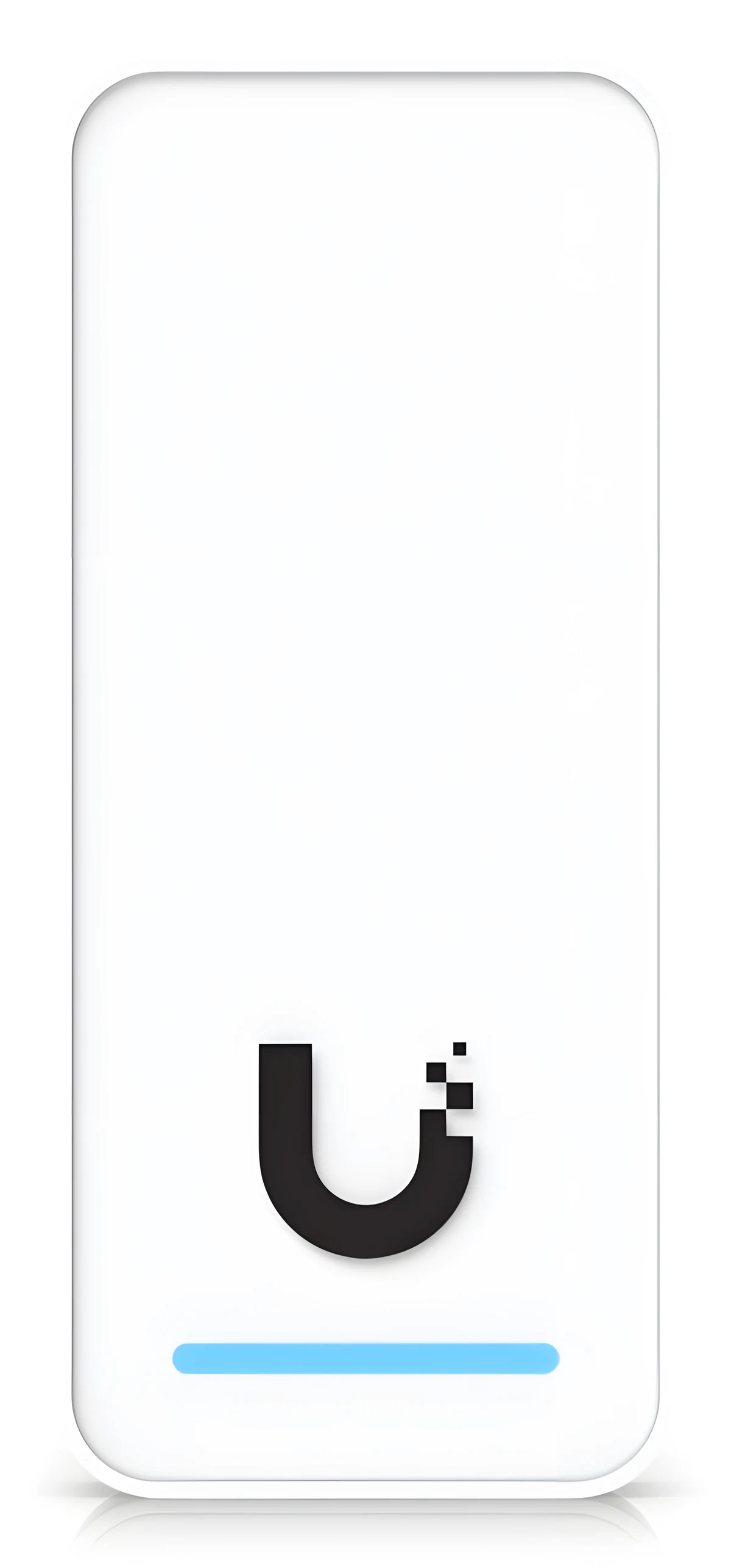 Czytnik Ubiquiti UA-G3-W, UniFi Access G3 Reader, biały