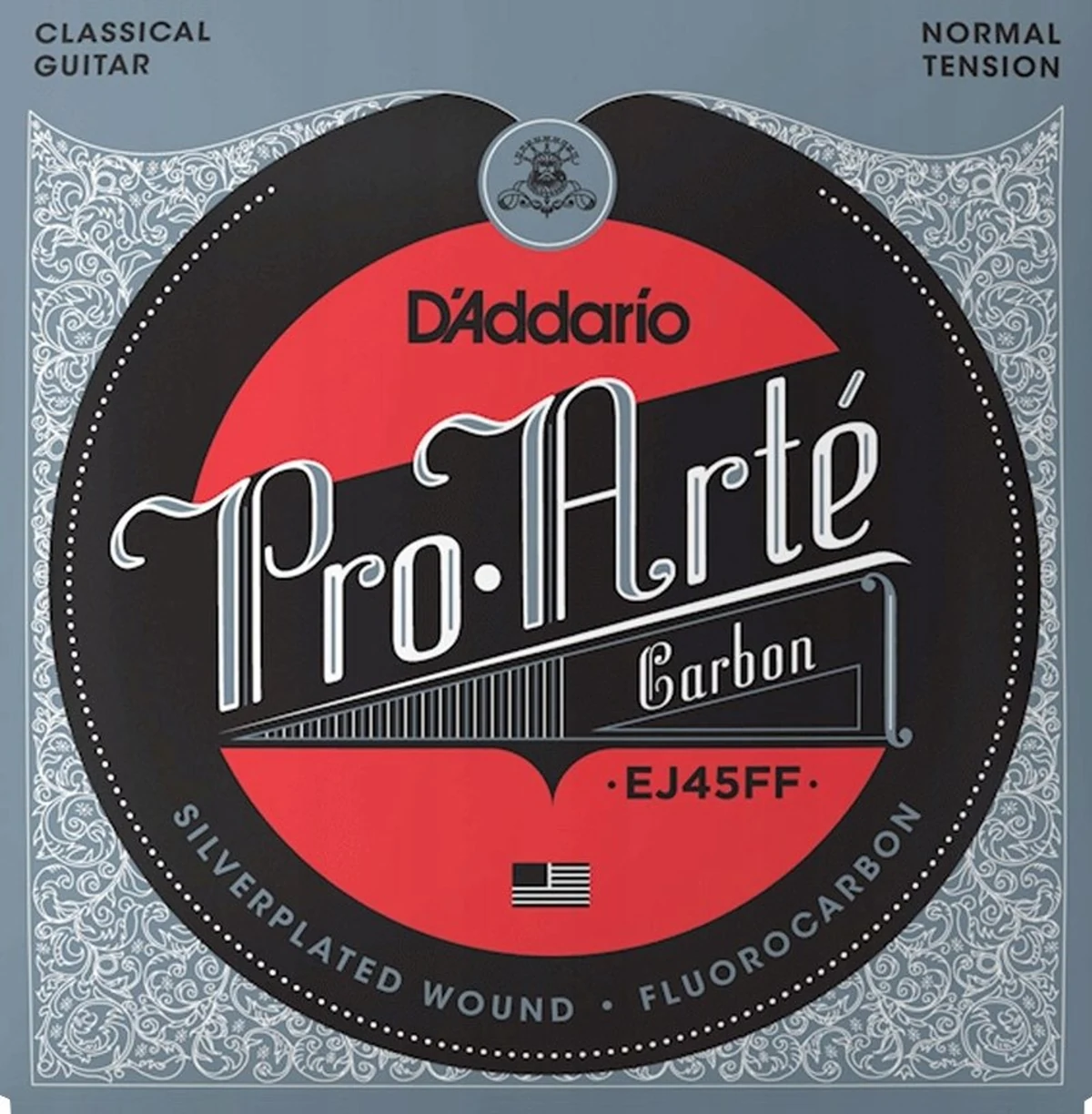 Daddario EJ45 FF - Struny do gitary klasycznej