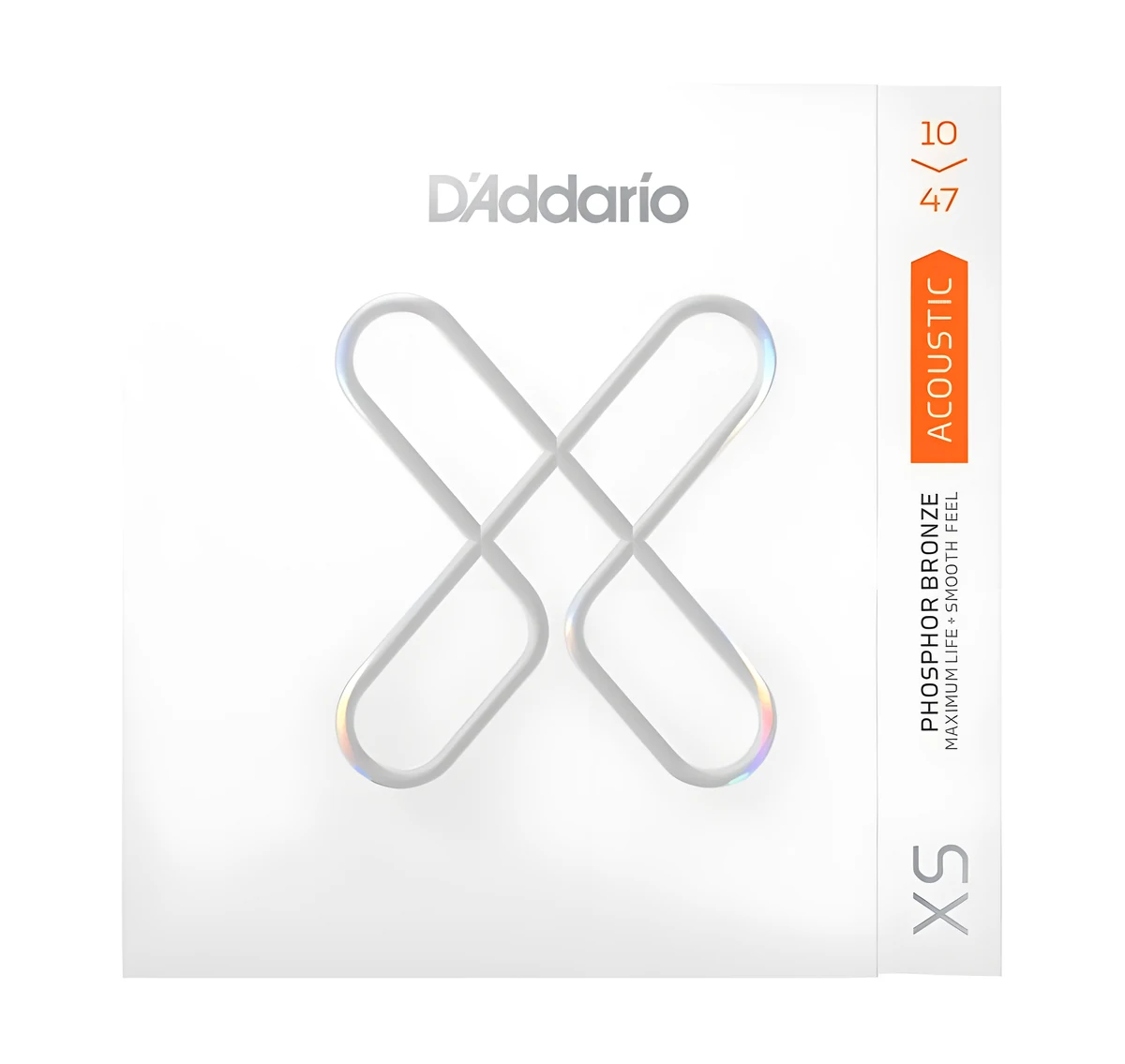Daddario XSAPB1047 - Struny do gitary akustycznej