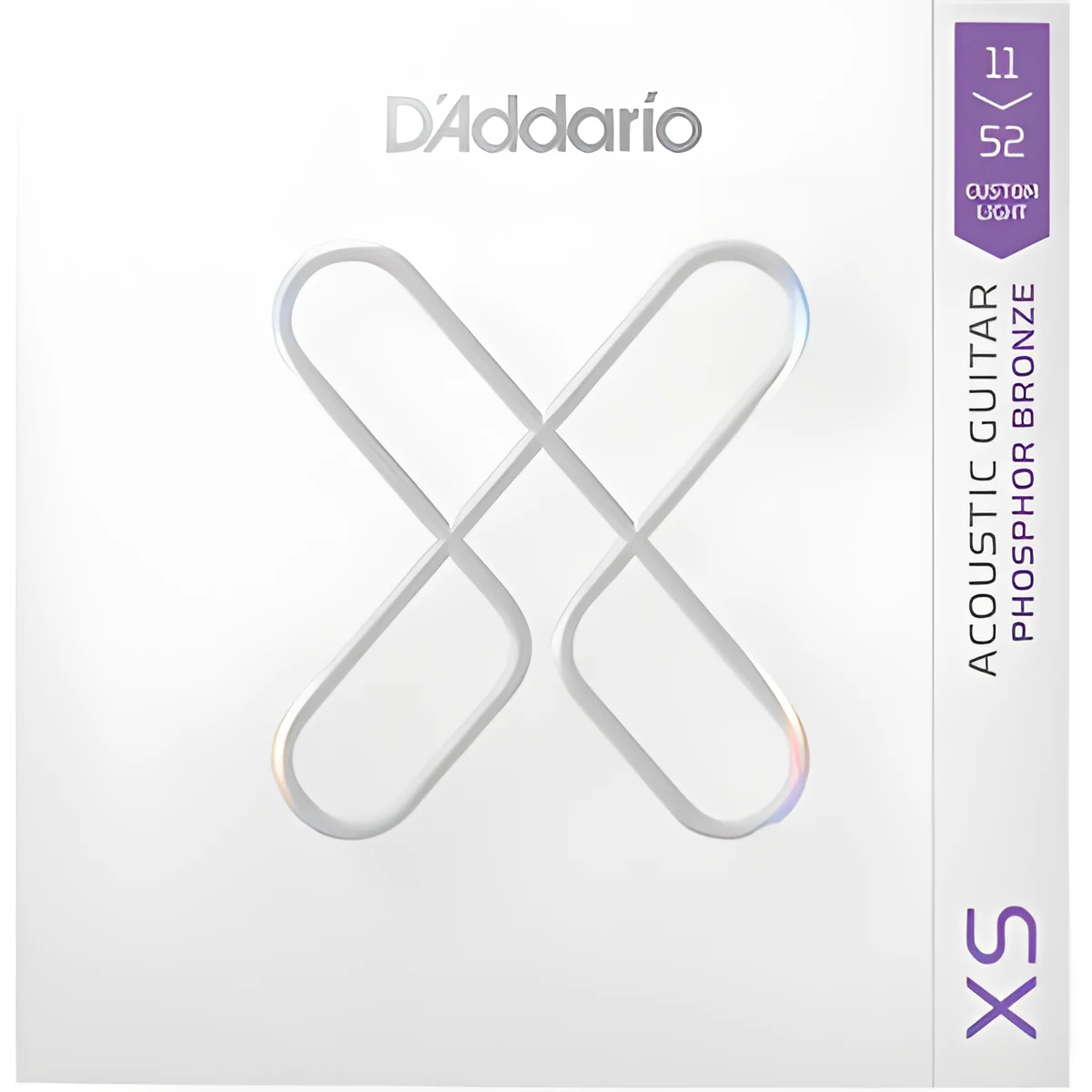 Daddario XSAPB1152 - Struny do gitary akustycznej