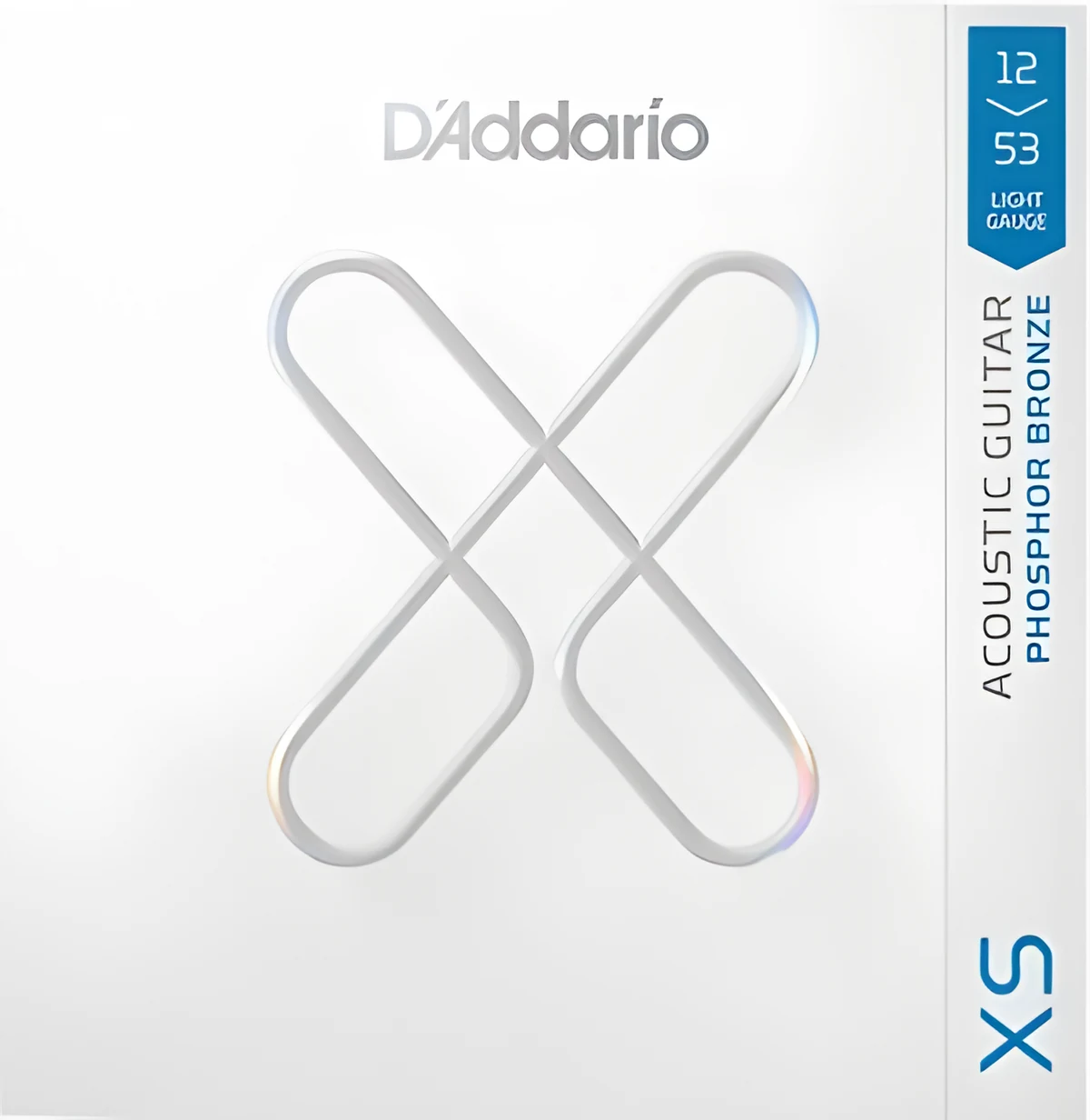 Daddario XSAPB1253 - Struny do gitary akustycznej