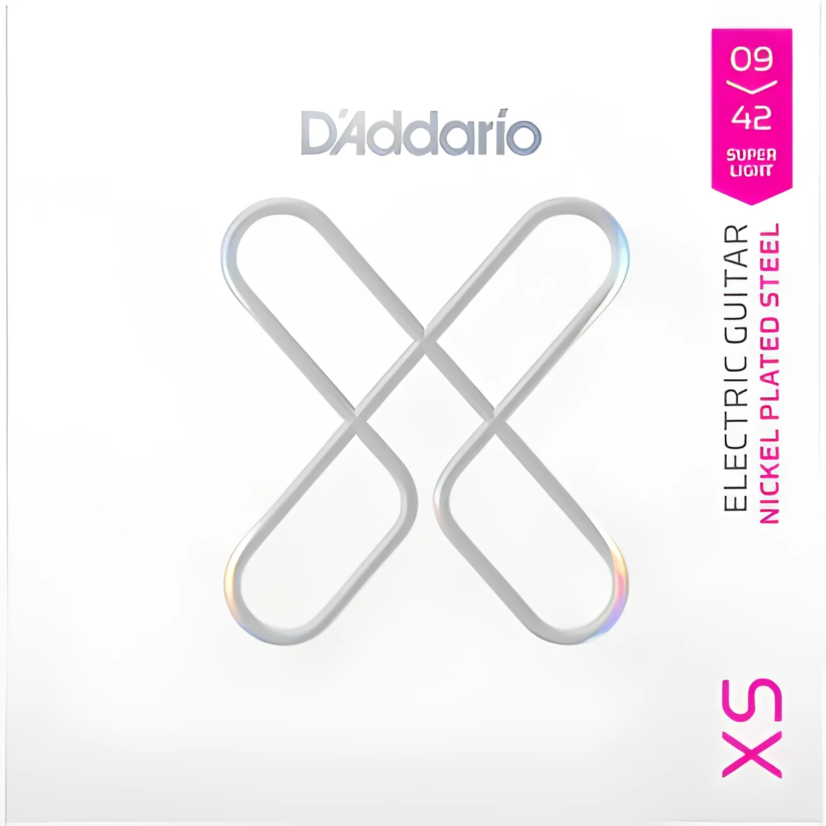 Daddario XSE0942 - Struny do gitary elektrycznej