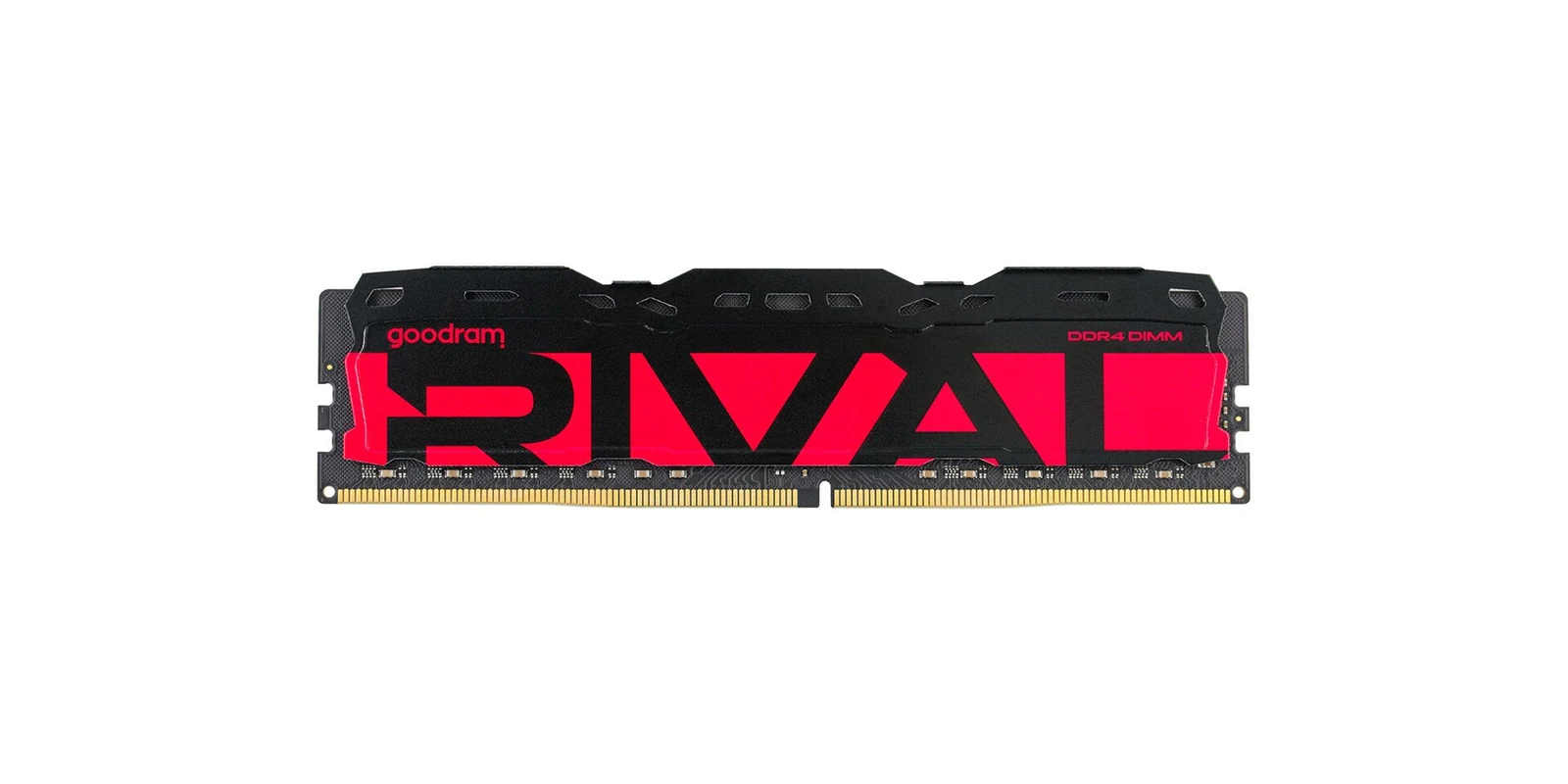 DDR4 2x KIT UDIMM goodram RIVAL Radiant Red