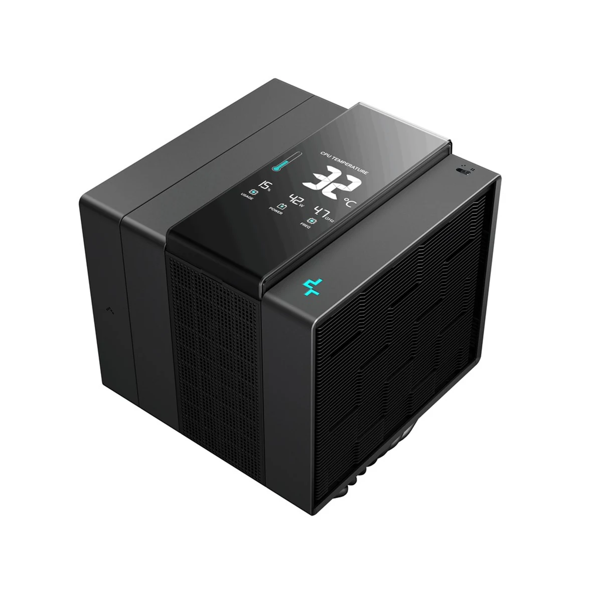DeepCool ASSASSIN IV VC VISION Chłodzenie CPU