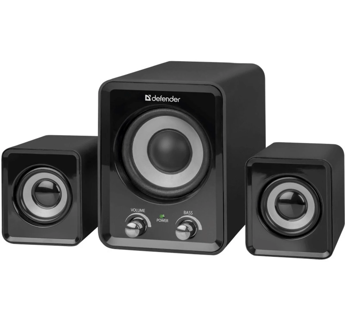 DEFENDER GŁOŚNIKI KOMPUTEROWE Z4 2.1 11W USB