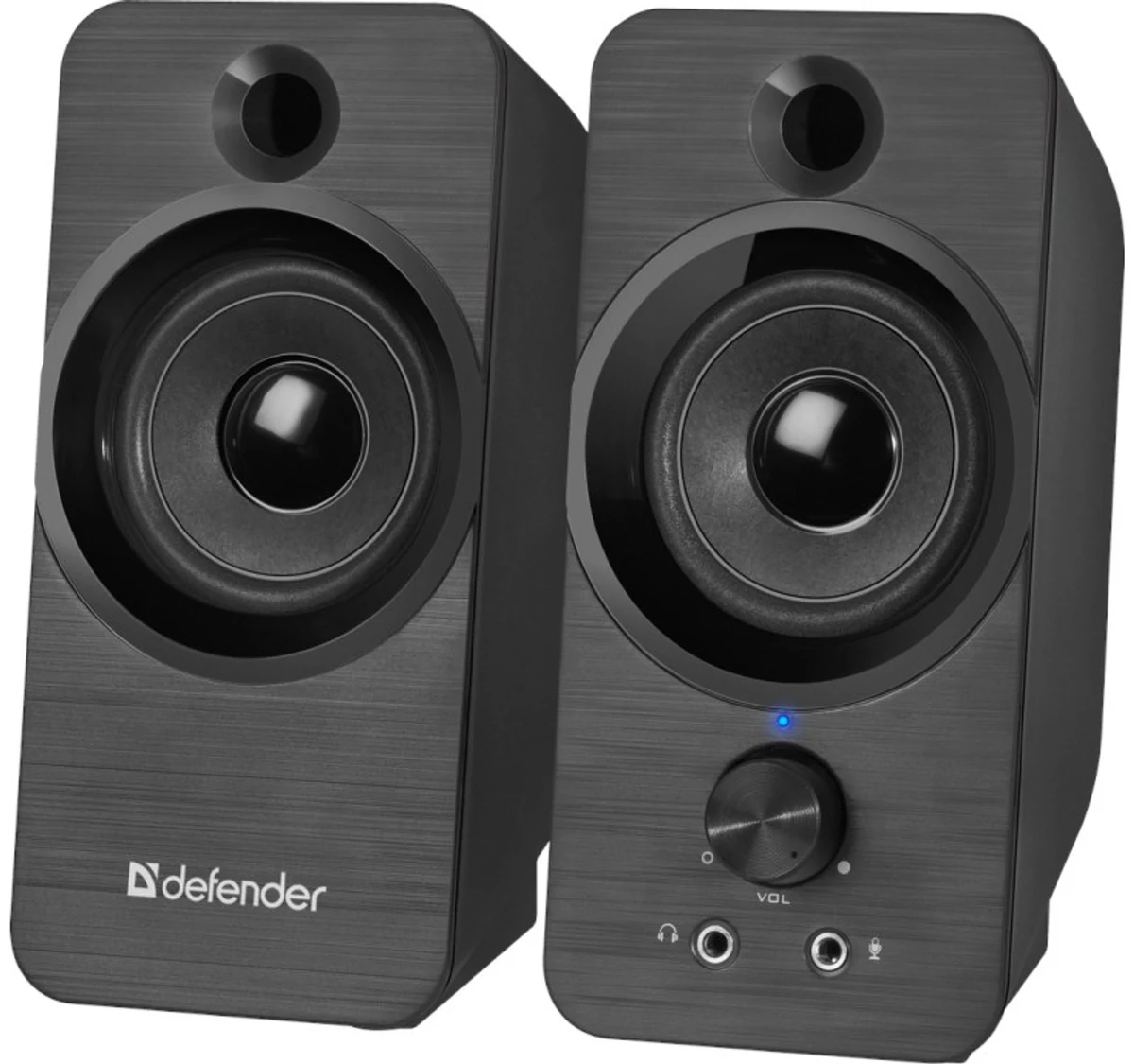 DEFENDER GŁOŚNIKI SPK-190 2.0 8W USB