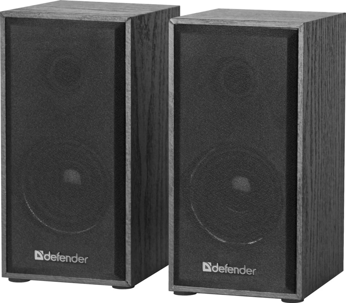 DEFENDER GŁOŚNIKI SPK-240 6W 2.0 USB
