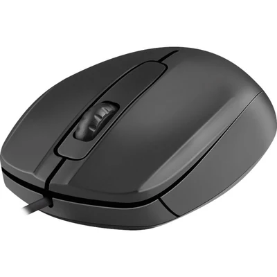Mysz przewodowa Defender Alpha MB-507 Silent Czarna