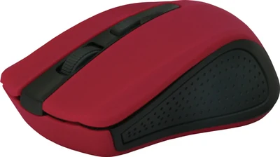 Mysz bezprzewodowa Defender Accura MM-935 RF, czerwona