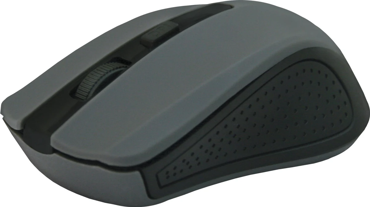 Mysz bezprzewodowa Defender Accura MM-935 RF, szara