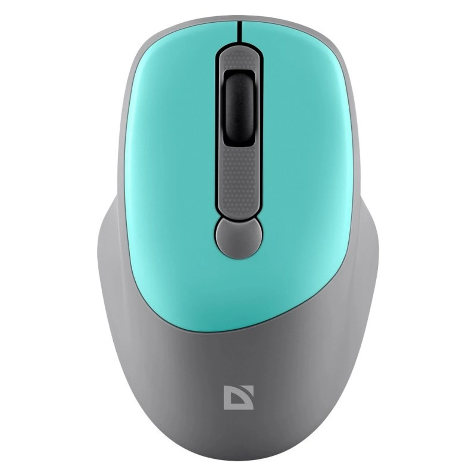 DEFENDER MYSZ BEZPRZEWODOWA FEAM MM-296 RF SILENT CLICK — zdjęcie 1 z 7