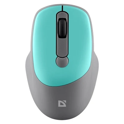 DEFENDER MYSZ BEZPRZEWODOWA FEAM MM-296 RF SILENT CLICK