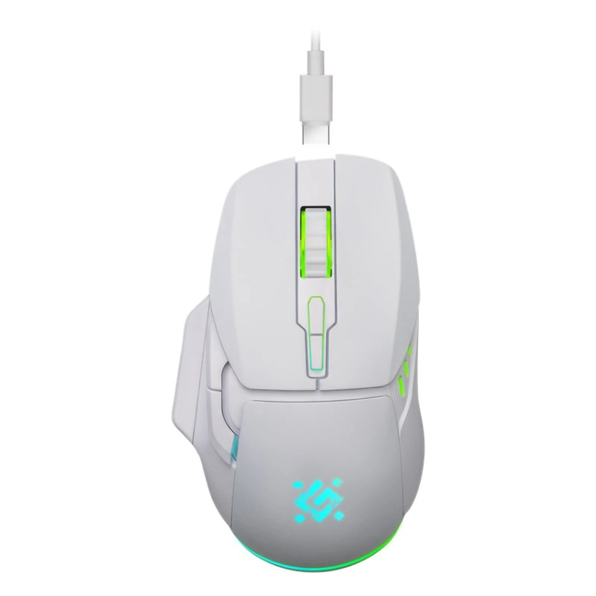 Mysz bezprzewodowa Defender STIX GM-009, biała
