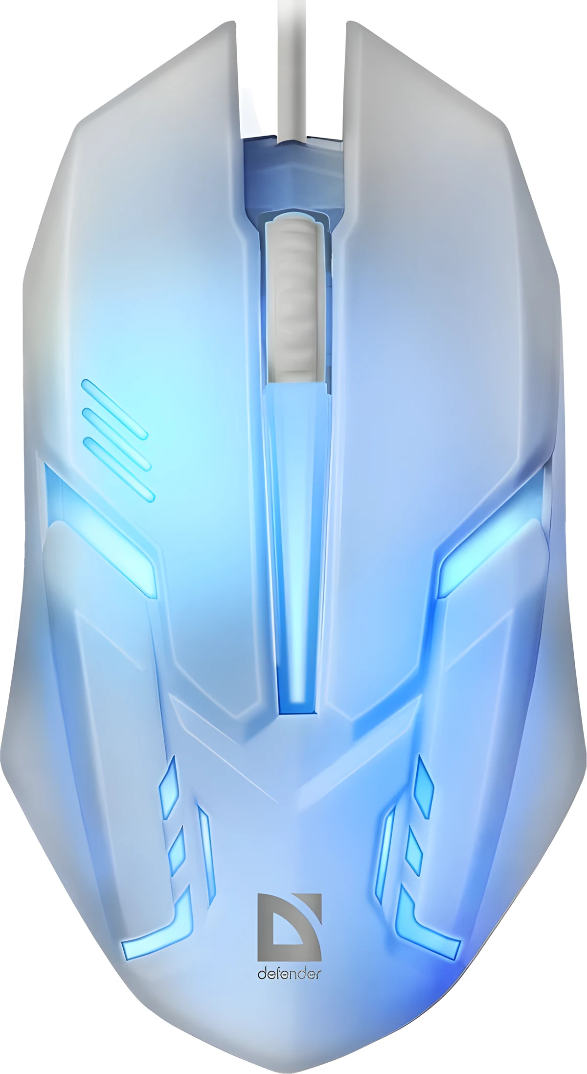 DEFENDER MYSZ CYBER MB-560L 7 KOLORÓW