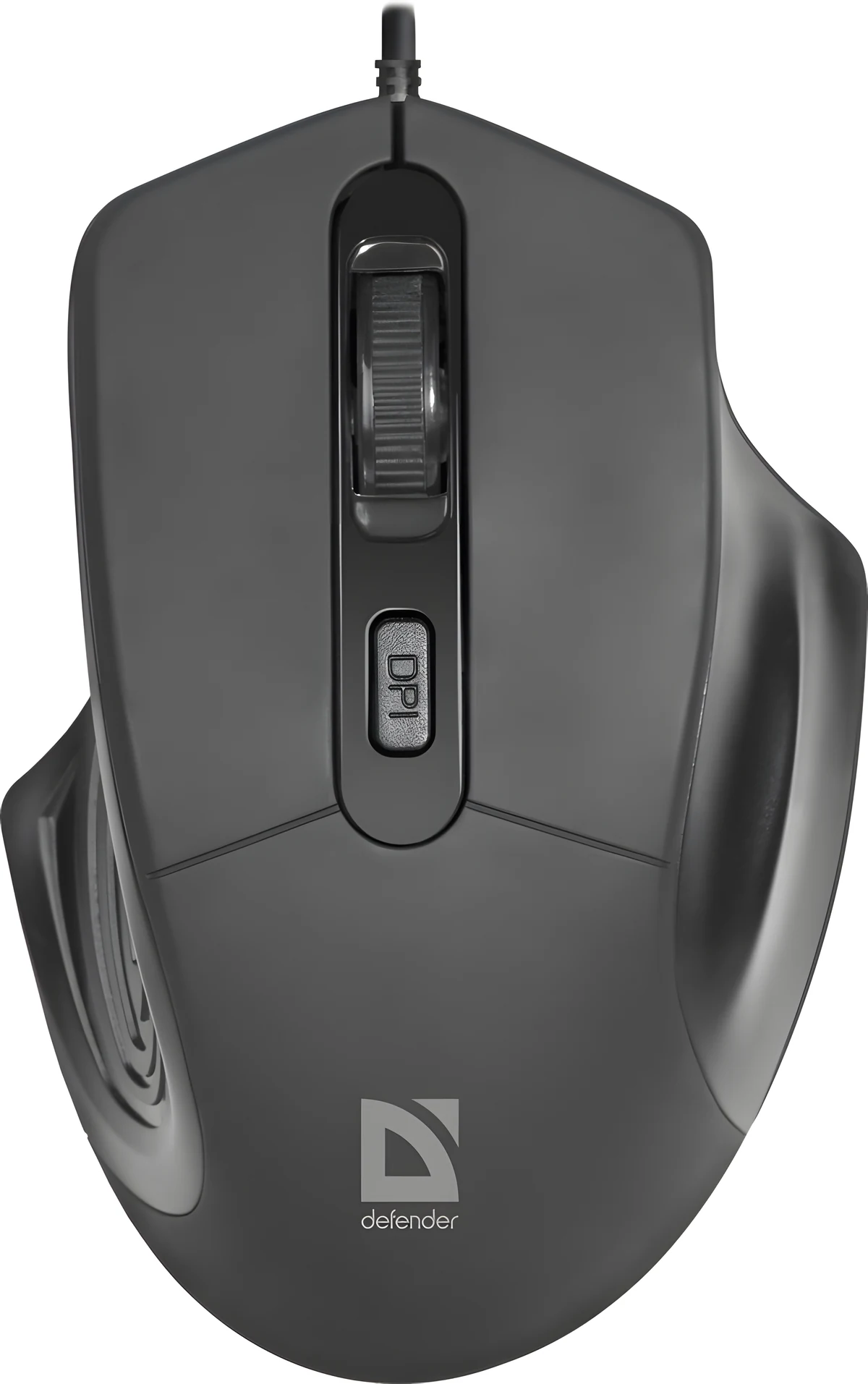 DEFENDER MYSZ DATUM MB-347 CZARNA 1600DPI