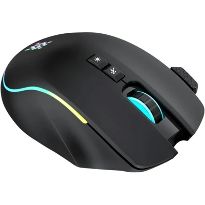 Mysz bezprzewodowa Defender GM-213 Thunder RF Czarna