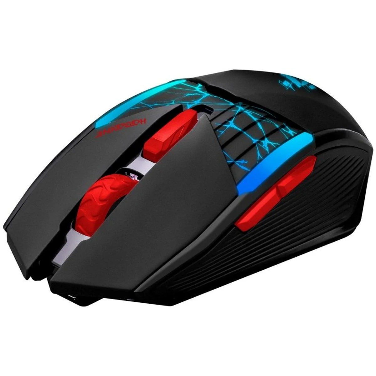 Mysz bezprzewodowa Defender GM-237 HorroDine, czarna