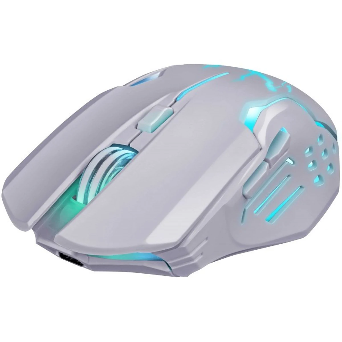 Mysz bezprzewodowa Defender GM-511 Katana 3200 dpi biała