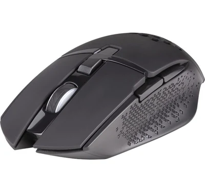 Mysz optyczna Defender GM-514 Glory Optic RF RGB 3200 DPI