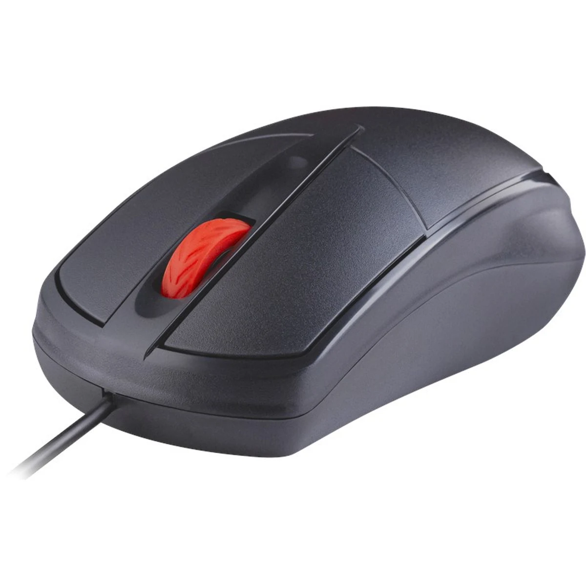 DEFENDER MYSZ ICON MB-057 CZARNA 1000dpi