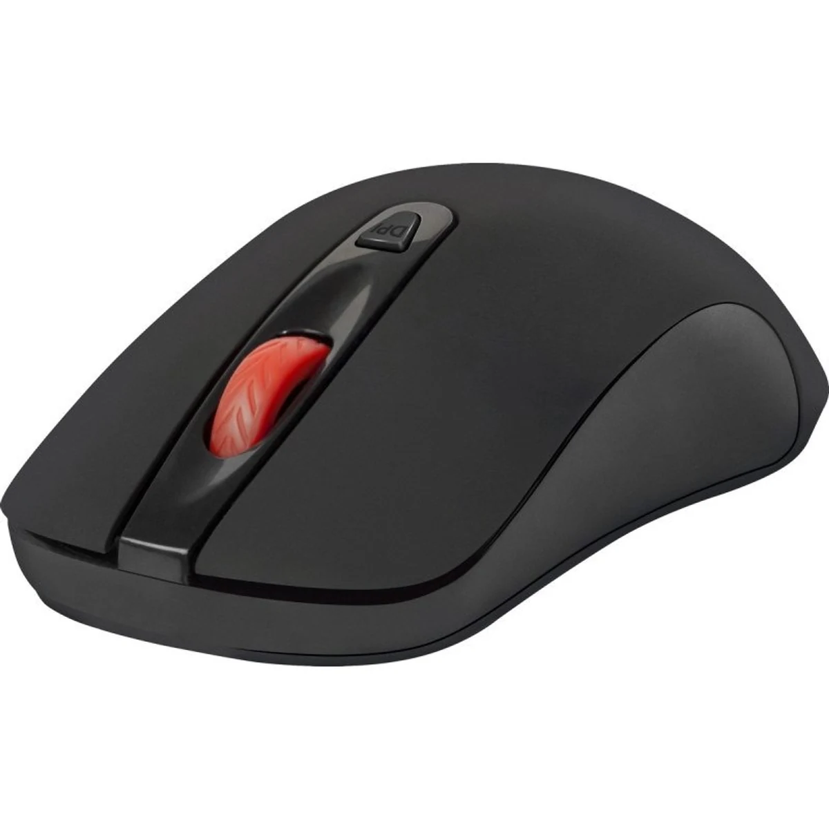 Mysz bezprzewodowa Defender Nexus MS-195 Silent Czarna