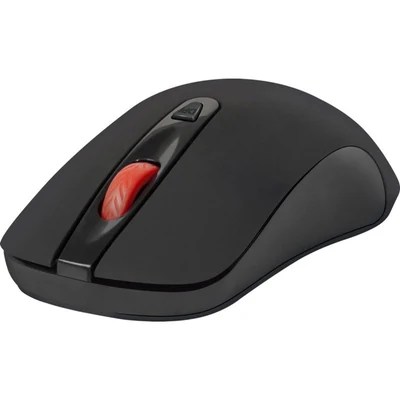 Mysz bezprzewodowa Defender Nexus MS-195 Silent Czarna