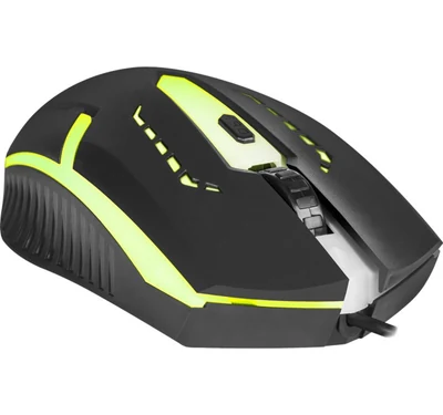 Mysz przewodowa Defender Flash MB-600L 1200 DPI