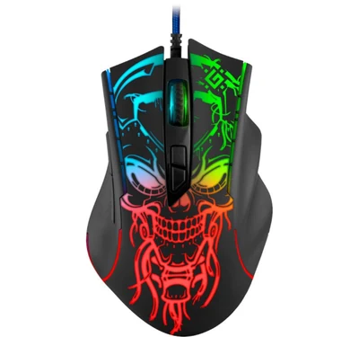 Mysz przewodowa gamingowa Defender Bulletstorm GM-928