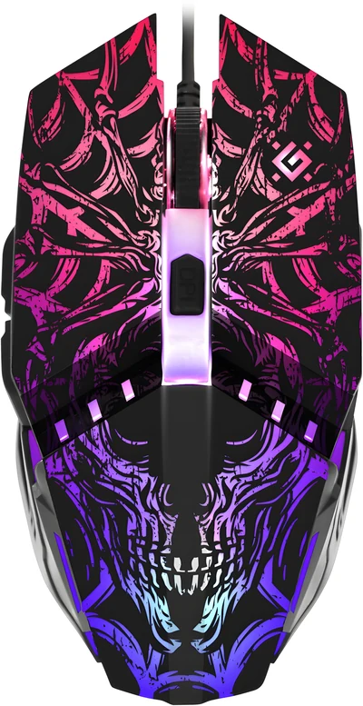 Mysz gamingowa Defender GM-670L