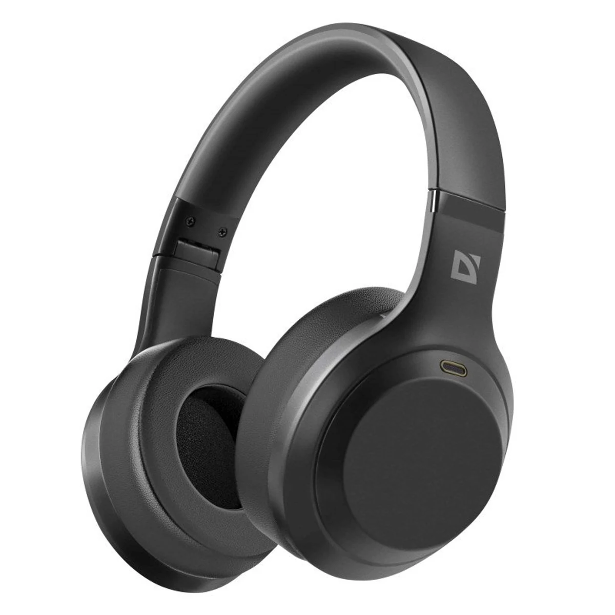 DEFENDER Słuchawki Bluetooth FREEMOTION B695 ANC Czarne