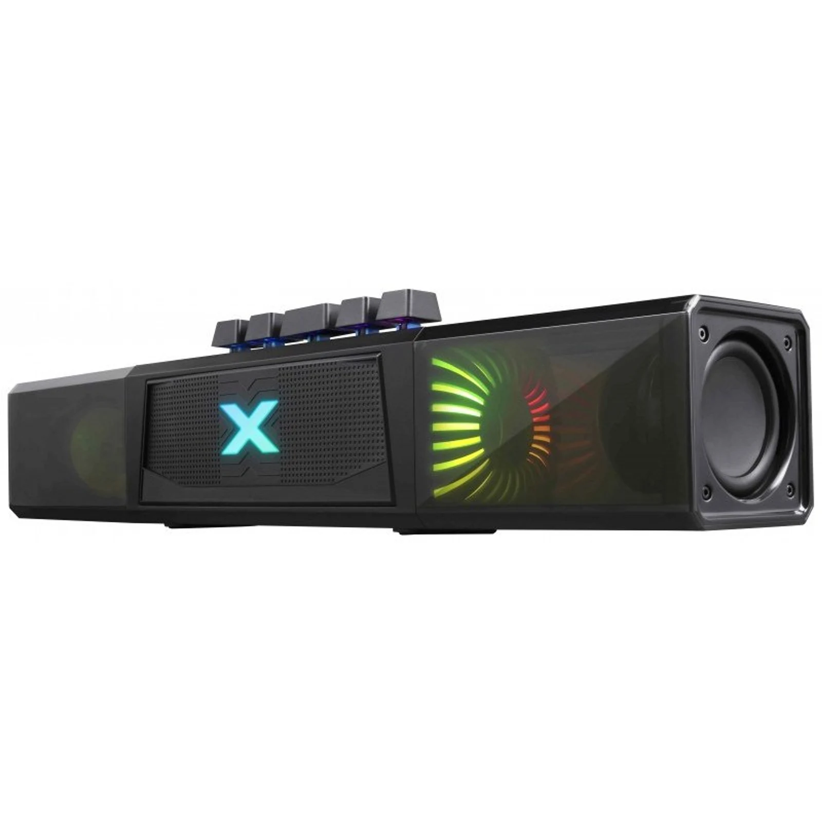 DEFENDER SOUNDBAR XENO 20W LED BLUETOOTH 65129 — zdjęcie 1 z 8