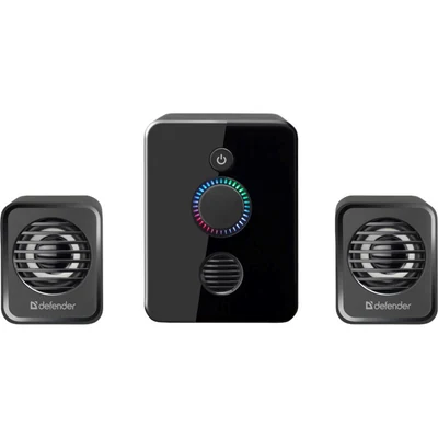 Głośniki 2.1 Defender V12 11W USB