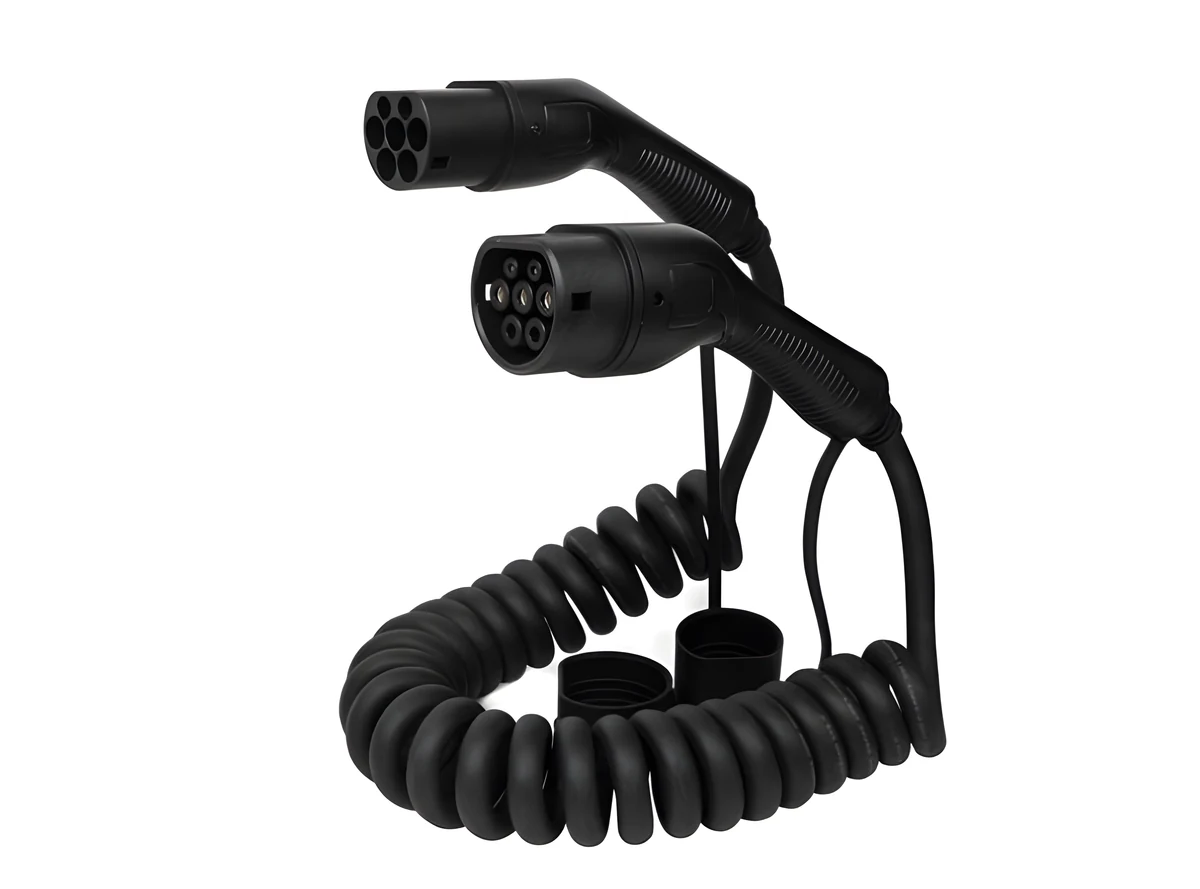 Kabel ładujący do samochodów DEFENZO AC22 5 m