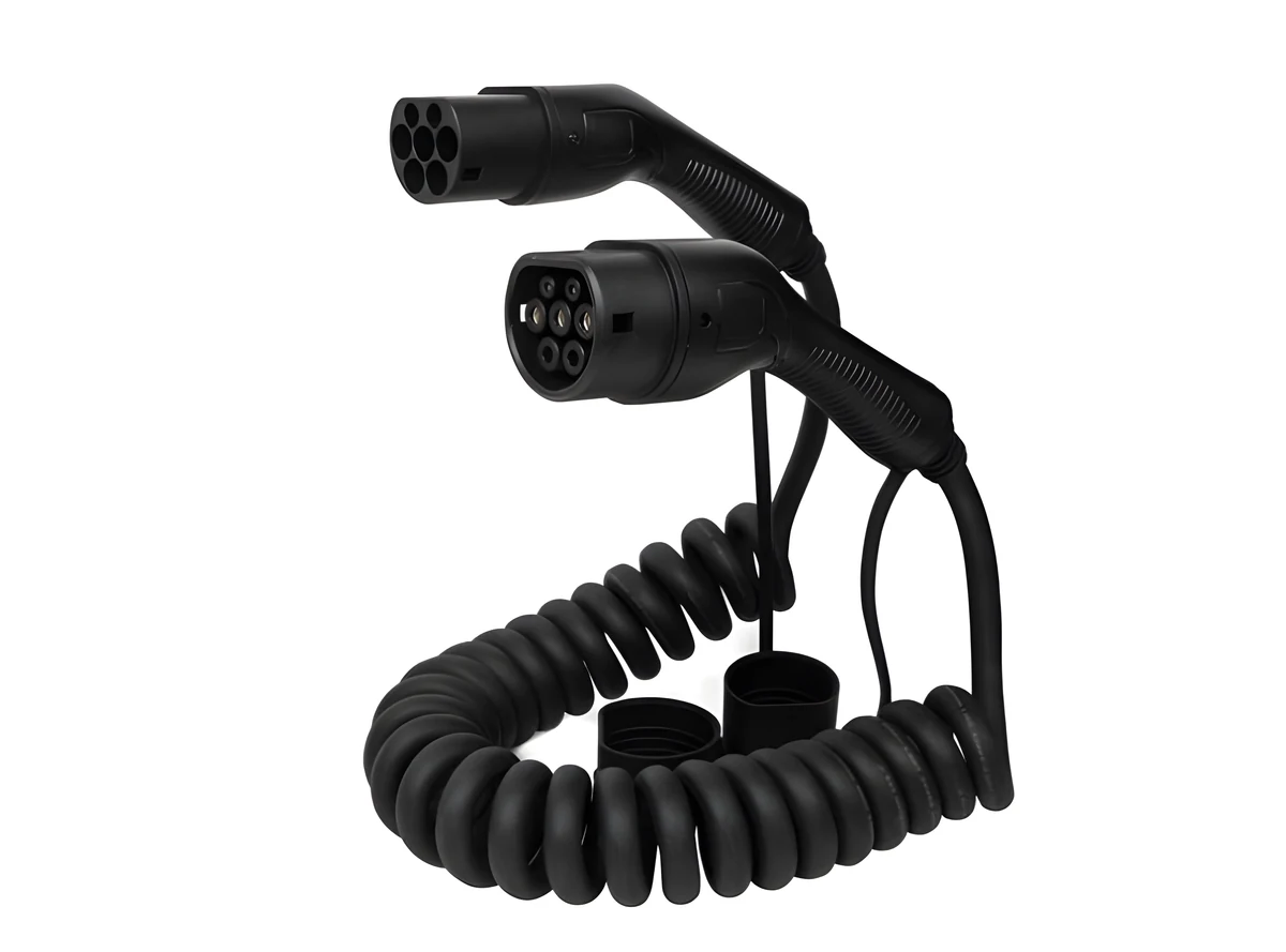 Kabel ładowania samochodów DEFENZO AC7 5m